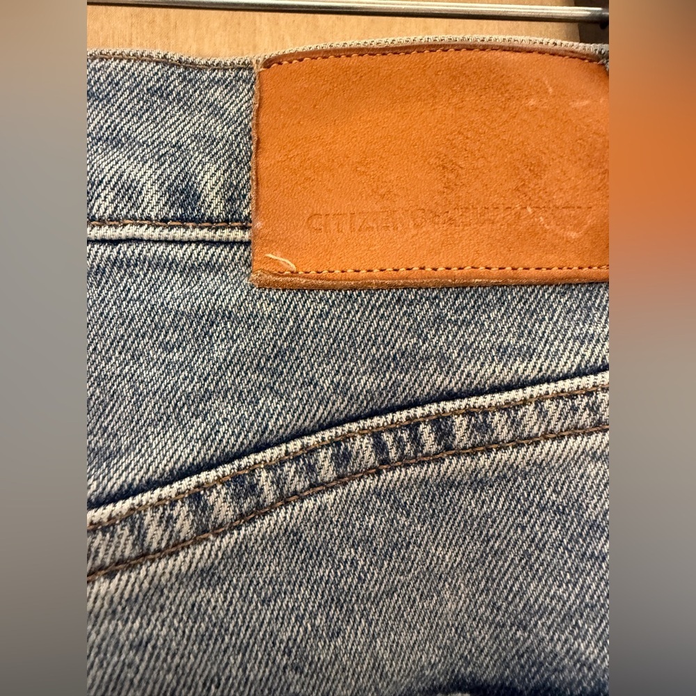 Citizens of Humanity Jolene High Rise Vintage Slim Jeans in Horizon - Picture 10 of 16
